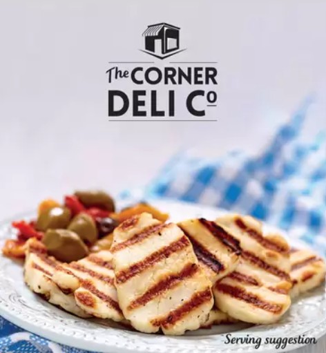 The Corner Deli Company Grilling Cheese, 1kg